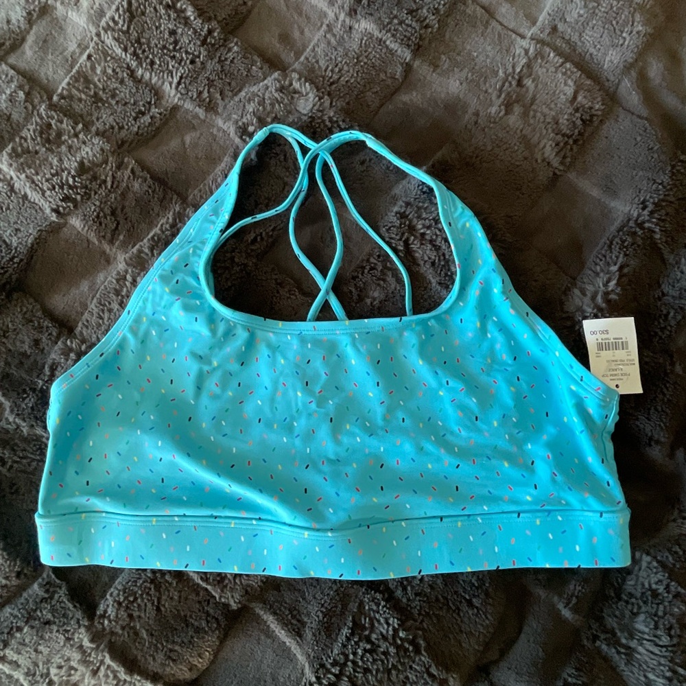 Humankind Bikini Top - NWT